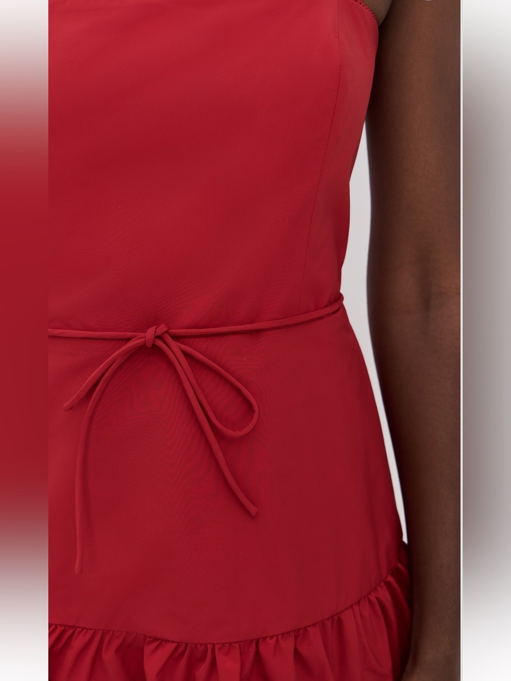 Amanda Uprichard Danner Skort Romper NWT Size Large - Picture 5 of 5